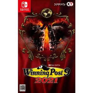 コーエーテクモゲームス (Switch)Winning Post 9 2021 返品種別B