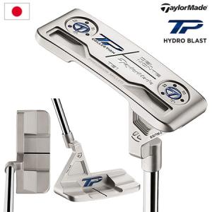 テーラーメイド TPコレクション ハイドロブラスト デルモンテ TB1 トラスヒール メンズ 右用 TP HYDRO BLAST 2022年モデル 日本正規品