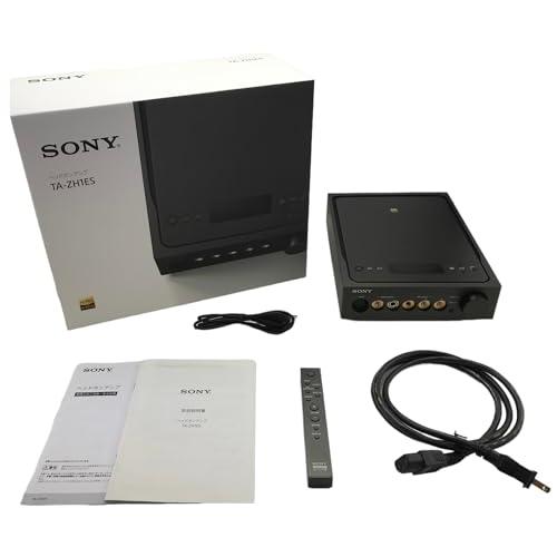 ソニー SONY ヘッドホンアンプ・DAC TA-ZH1ES