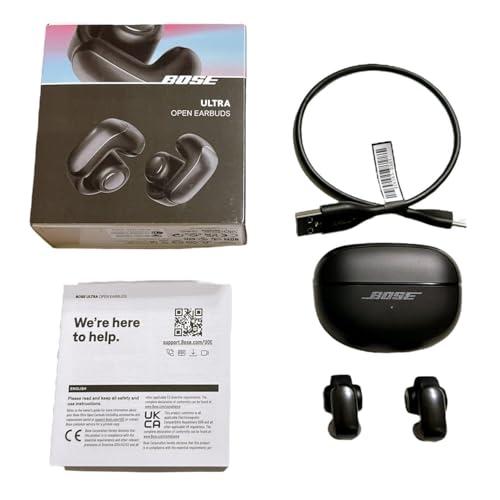 Bose Ultra Open Earbuds 完全ワイヤレス オープンイヤー イヤホン 空間オーデ...