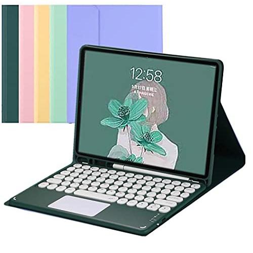 タッチパッド付き iPad Pro12.9 第5世代 4世代 3世代 キーボード ケース 2018 ...