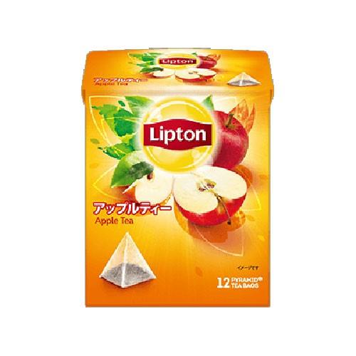 森永乳業 リプトン アップルティー 12P