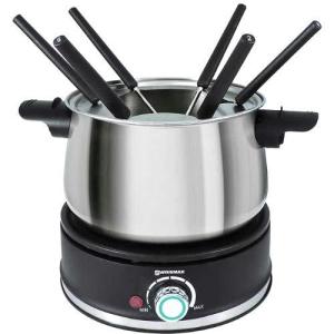 Swissmar Arolla Electric Fondue Set 多目的 フォンデュセット