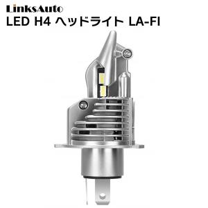 LED H4 LA-FI LEDヘッドライト Hi/Lo バルブ バイク用 YAMAHA ヤマハ SRX600 1990-1994 3SX  1灯 LED化へ Linksauto