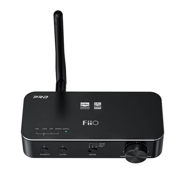 FiiO BTA30PRO Bluetooth Receiver Portable Transmit...