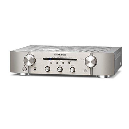 マランツ Marantz PM6006 プリメインアンプ デジタル入力対応 シルバーゴールド PM6...