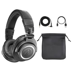 audio-technica ATH-M50xBT2　ワイヤレスヘッドホン［宅配便］【区分B】