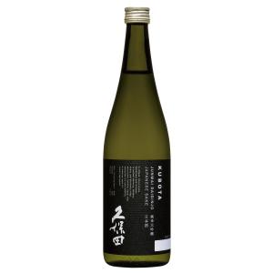 日本酒　お中元　久保田　純米大吟醸　720ml