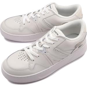 ラコステ LACOSTE メンズ スニーカー 44SMA0115-21G SM01154 M L005 222 2 SMA WHT WHT 白 ホワイト系