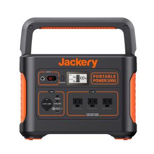 【東証上場の安心企業】【新品・正規品】●Jackery/ジャクリ PTB101 ポータブル電源 1000 容量278400mAh/1002Wh｜mitene-kakaku