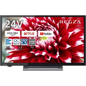 TOSHIBA REGZA 24V34 REGZA 液晶テレビ、薄型テレビの商品画像