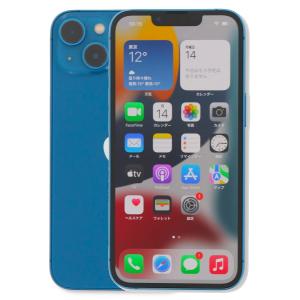 iPhone 13 256GB SIMフリー 中古 スマホ スマートフォン Bランク 本体