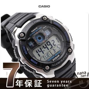 チプカシ カシオ スポーツ ギア 腕時計 AE-2000W-1AVCF CASIO