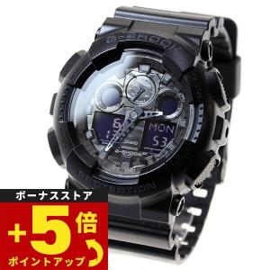 Gショック G-SHOCK カモフラージュ 迷彩 腕時計 メンズ GA-100CF-1AJF ジーショック