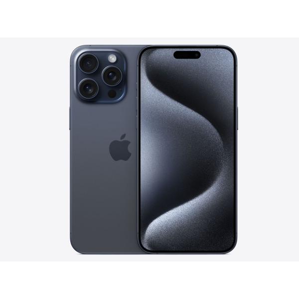 『新品開封済み』Apple iPhone 15 Pro Max 256GB SIMフリー [ブルーチ...