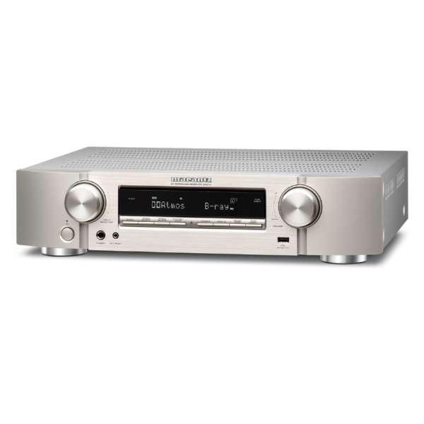 展示品 マランツ｜Marantz  AVアンプ シルバーゴールド NR1711FN [ハイレゾ対応 ...