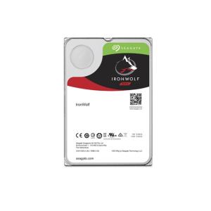 Seagate ST12000VN0008 [12TB/3.5インチ/7200rpm/SATA ] IronWolf/NAS向け 内蔵ハードディスクドライブ