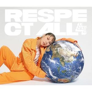 RESPECT ALL (初回限定盤)(2枚組DVD付)｜plusa-main