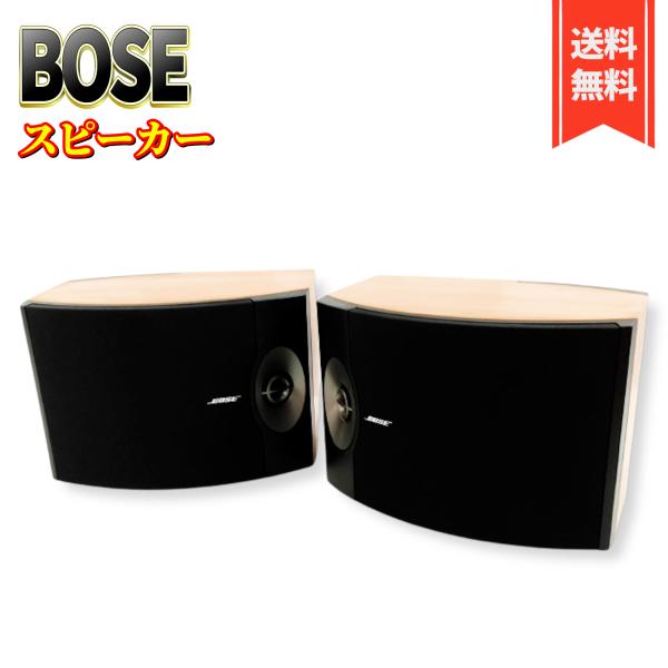 BOSE 301 SeriesV Speaker　LightCherry