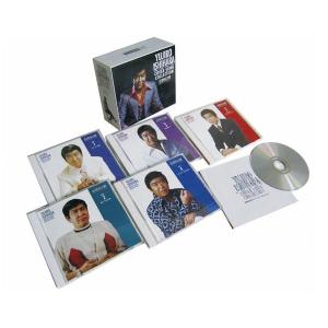 石原裕次郎 カバーソング・コレクション（CD5枚組） 代引不可｜recommendo