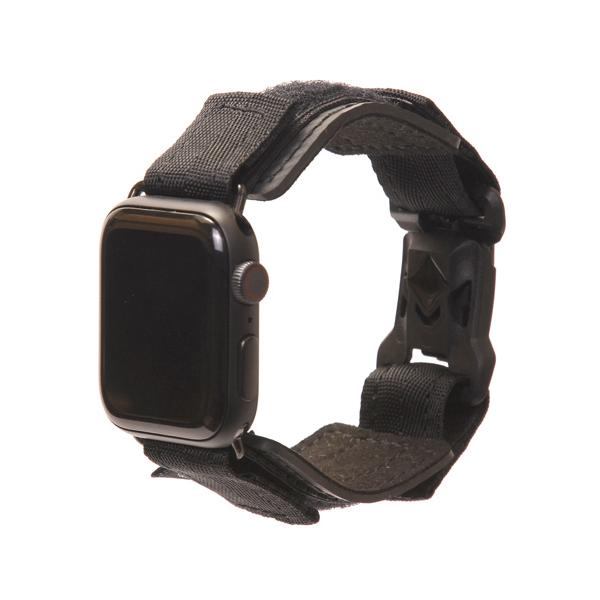 Apple watch belt with FIDLOCK