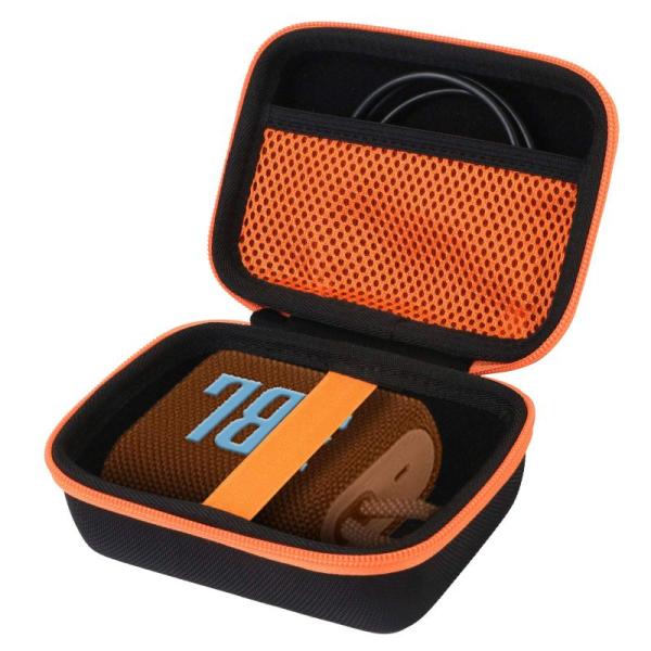 JBL GO3 Bluetooth ポータブルスピーカー 専用保護収納ケース- Aenllosi (...