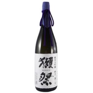 プレゼント ギフト 獺祭 日本酒 純米大吟醸 磨き二割三分 1800ml 山口県 旭酒造 送料無料 正規販売店