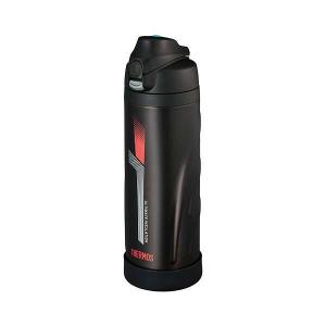 サーモス THERMOS 真空断熱スポーツボトル 1.0L [容量：1000ml] [カラー：ブラックレッド] #FJB-1000-BKR