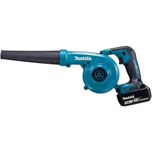 マキタ(makita) UB185DRF 充電式ブロワ【バッテリー/充電器セット】18V 3.0Ah 最大風量23%アップ 現場の清掃に最適