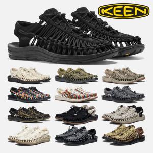 KEEN キーン UNEEK 国内正規品 ユニーク サンダル メンズ 1014097 1023045 1023381 1025169 1025177 1025633 1026335 1026338