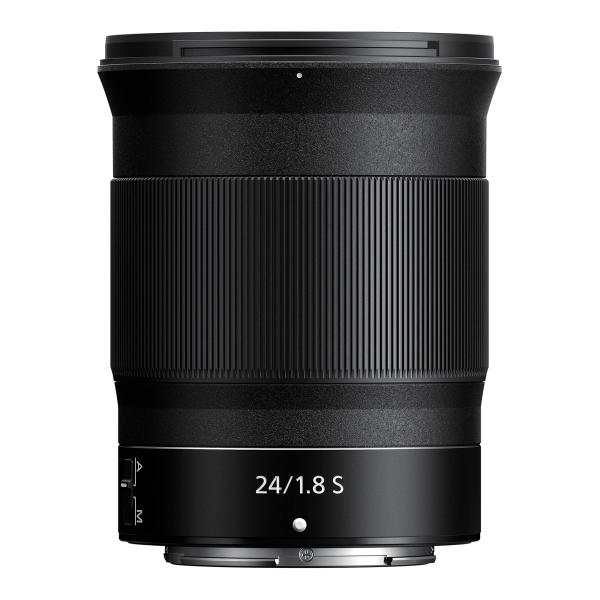 Nikon 広角単焦点レンズ NIKKOR Z 24mm f/1.8S Zマウント フルサイズ対応 ...