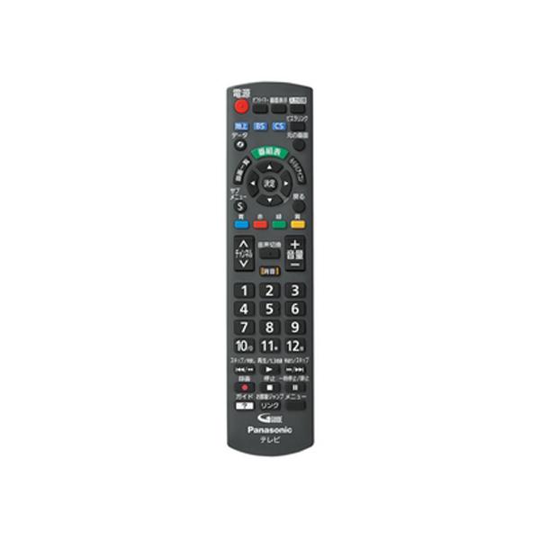 Panasonic 液晶テレビ リモコン N2QAYB001229 パナソニック 取り寄せ商品 メー...