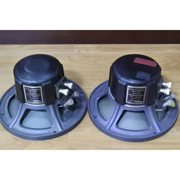 GIP 4189 Field coil speakers