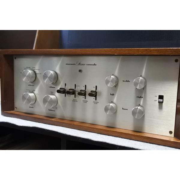 Marantz 7 Stereo Preamplifier 初期型