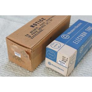 Western electric 262B Tubes｜wec5net-shop