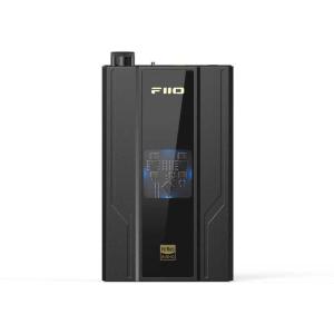 FIIO　ポータブルヘッドホンアンプ [ハイレゾ対応 /DAC機能対応]　FIO-Q11-B