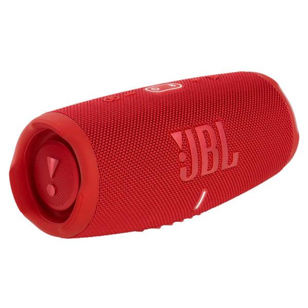 JBL　Bluetoothスピーカー レッド 防水 　JBLCHARGE5RED