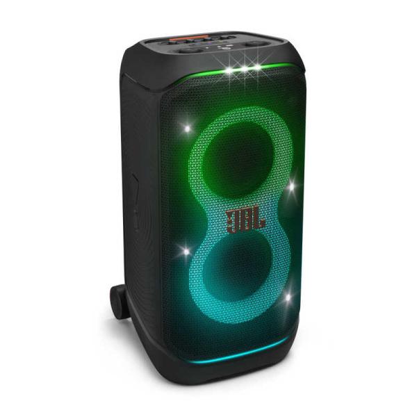 JBL　ブルートゥーススピーカー ［防水 /Bluetooth対応］ ブラック　JBLPBSTAGE...