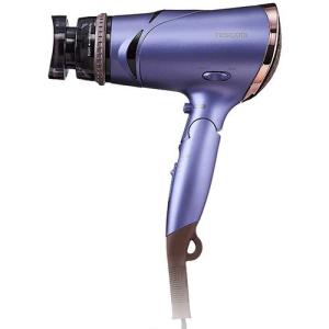 テスコム TD430A-V マイナスイオンヘアードライヤー ione パープル