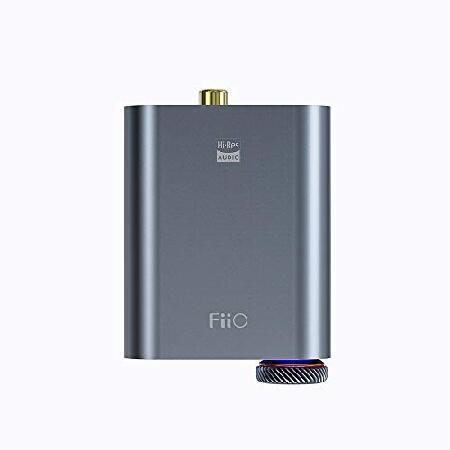 FiiO NEWK3 アンプ ヘッドホンアンプ ポータブル 高解像度 384kHz/32bit DS...