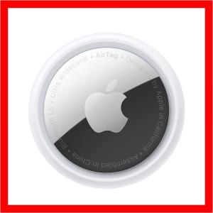 Apple AirTag 本体  アップル エアタグ 1個 バラ売り