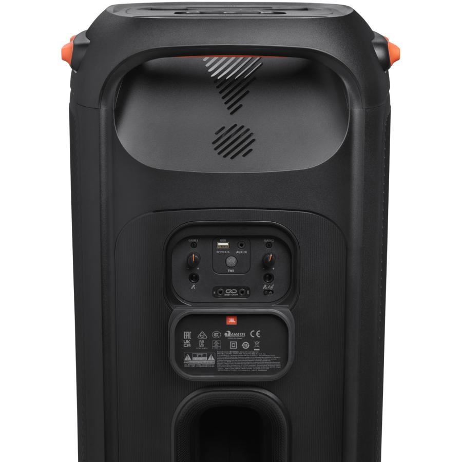 JBL Partybox 710 ライティング機能搭載 防滴仕様 800W パーティースピーカー ※バッテリー非搭載モデル JBLPARTYBOX710JN｜aion｜06