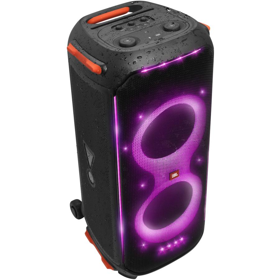 JBL Partybox 710 ライティング機能搭載 防滴仕様 800W パーティースピーカー ※バッテリー非搭載モデル JBLPARTYBOX710JN｜aion｜07