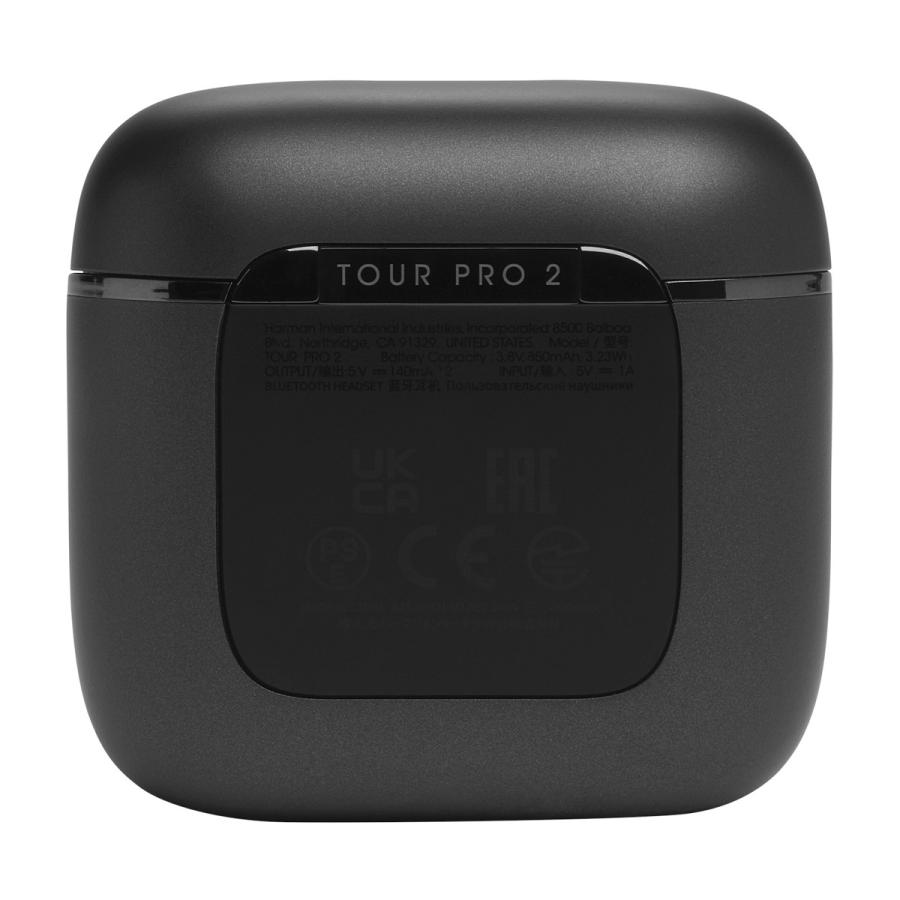 【カラー限定購入特典付き】JBL TOUR PRO 2 完全ワイヤレス イヤホン  ハイブリッド式 ノイズキャンセリング JBLTOURPRO2 (カラー: 3色) | JBL | 15