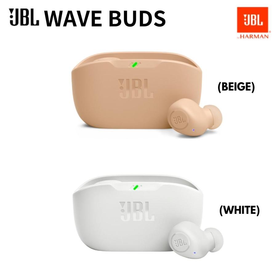 JBL WAVE BUDS 完全ワイヤレス イヤホン Bluetooth 外音取り込み ボイスアウェア JBLWBUDS (カラー: 4色) | JBL | 08