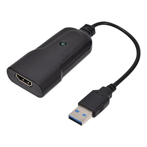 サンコー 一眼カメラやビデオカメラをWEBカメラに!「HDMI to USB WEBカメラアダプタ」 SHDSLRVC | 