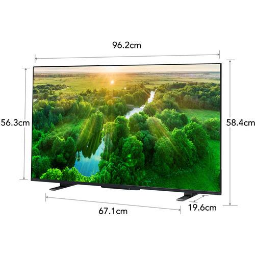 東芝 43Z570L 4K液晶テレビ レグザ Z570Lシリーズ 43V型｜best-tecc｜02