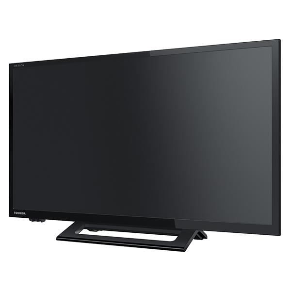 液晶テレビ 東芝 REGZA 地上・BS・110度CSデジタルハイビジョン液晶テレビ 24V型 24S24 | 