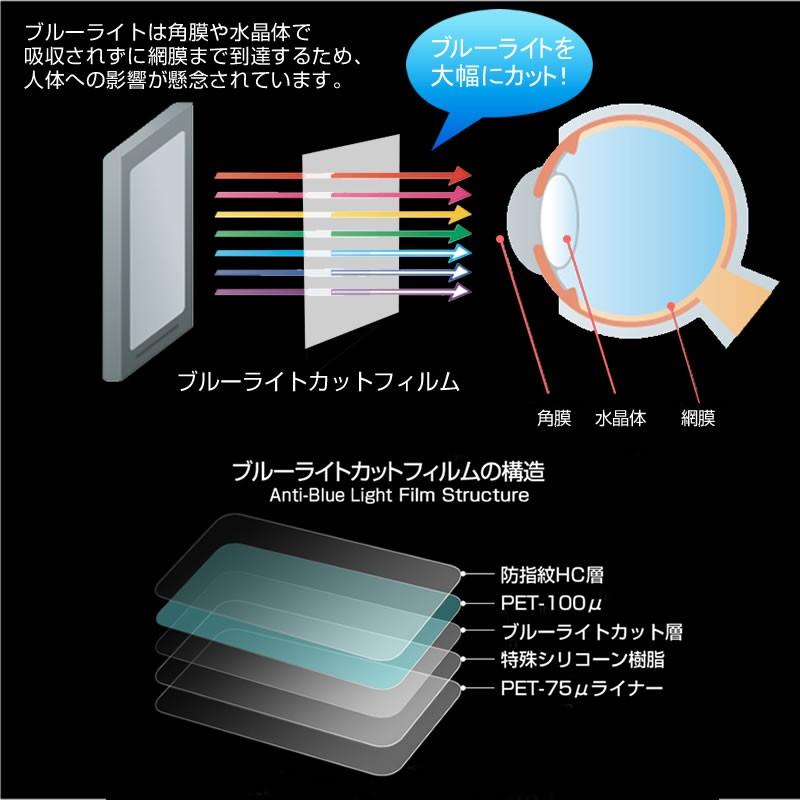 2020年版 カシオ電子辞書 高校生用 AZ-SV4750edu AZ-SR4700edu 機種用  ブルーライトカット 液晶 保護 フィルム キーボードカバー |  | 04