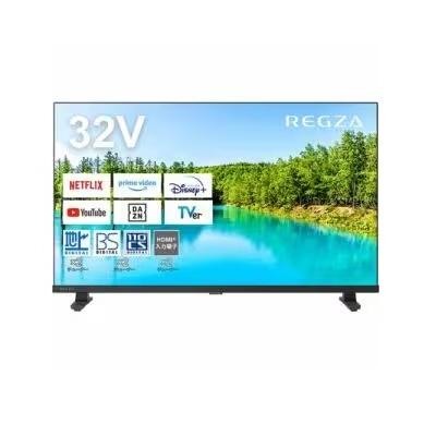 東芝 液晶テレビ 32V35N | TOSHIBA REGZA 32V35N 32インチ ハイビジョン液晶 テレビ レグザ V35Nシリーズ｜co-chi